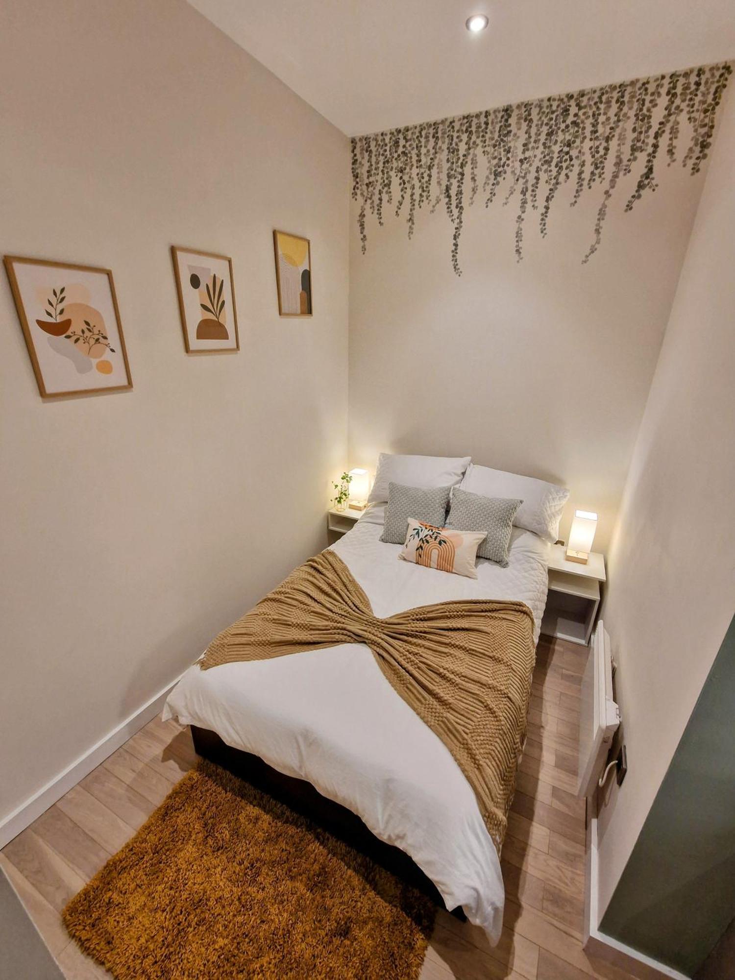 Liverpool Gem: Cozy Studio Retreat Habitación foto