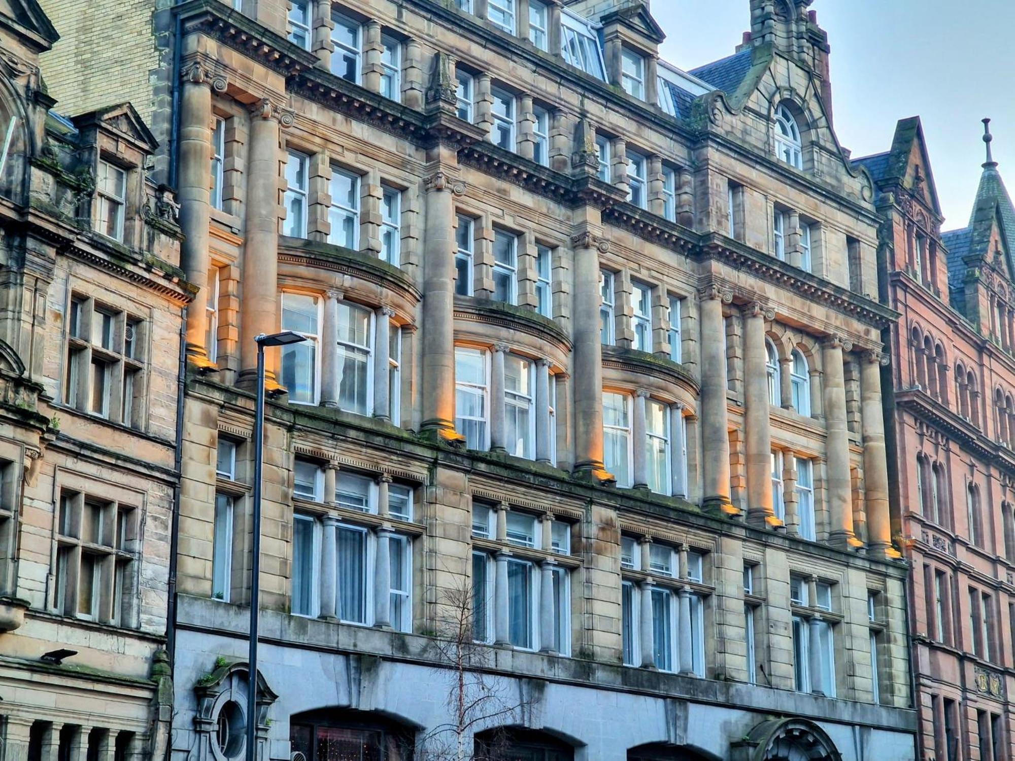 Liverpool Gem: Cozy Studio Retreat Exterior foto